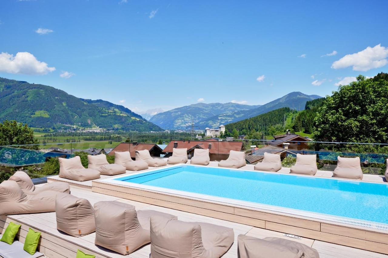 Ever Gruen Kaprun Inkl Zell Am See-Kaprun Sommerkarte Exterior photo